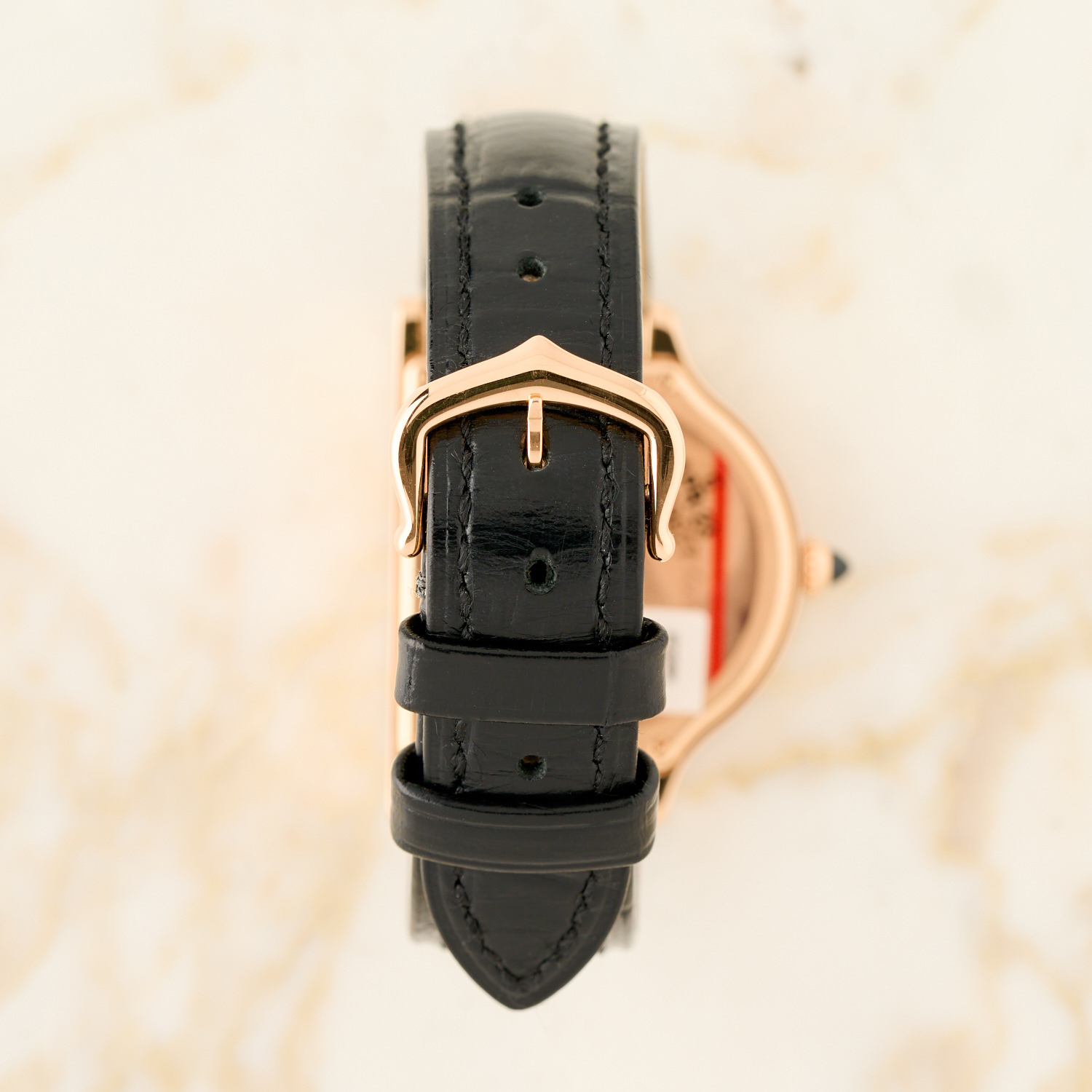 Cartier Cloche de Cartier CPCP - 18K Rose Gold - Grey Dial - Limited Edition 100 pieces - Warranty - Mint Conditions - immagine 4
